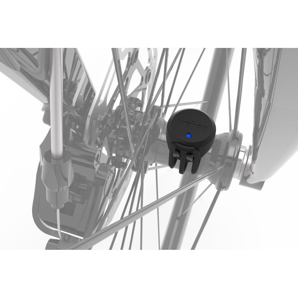 Wahoo TRACKR SPEED greičio sensorius Wahoo TRACKR SPEED greičio sensorius