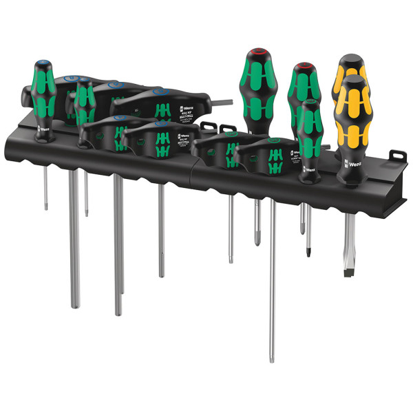Wera Bicycle Big Pack 1 dviračio įrankių rinkinys | 14 dalių