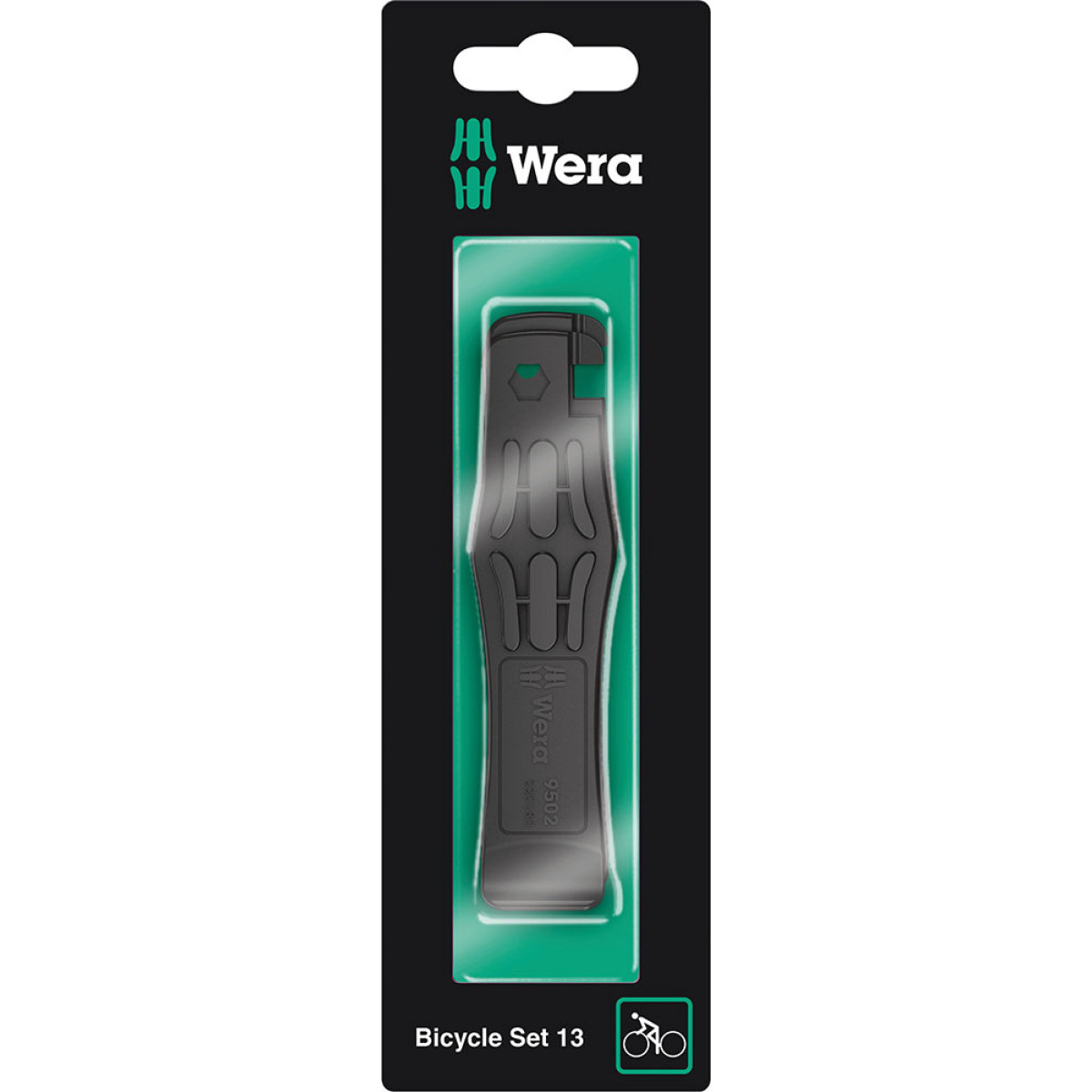 Wera Bicycle Set 13 dviračio įrankių rinkinys | 2 dalių Wera Bicycle Set 13 dviračio įrankių rinkinys | 2 dalių
