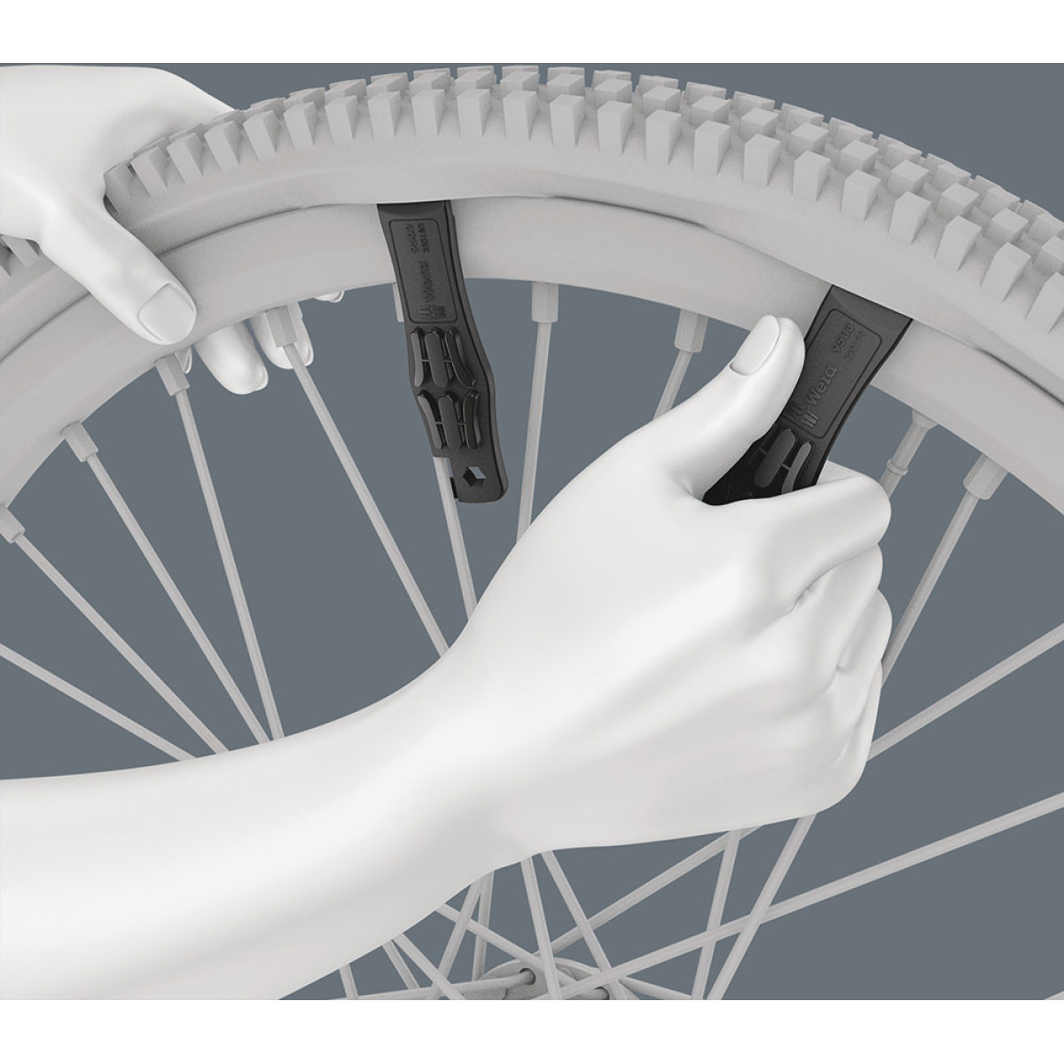 Wera Bicycle Set 13 dviračio įrankių rinkinys | 2 dalių Wera Bicycle Set 13 dviračio įrankių rinkinys | 2 dalių