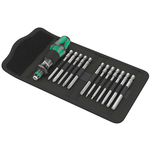 Wera Bicycle Set 2 dviračio įrankių rinkinys | 13 dalių