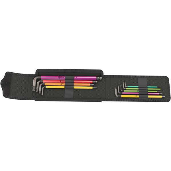 Wera Bicycle Set 4 dviračio įrankių rinkinys | 9 dalių