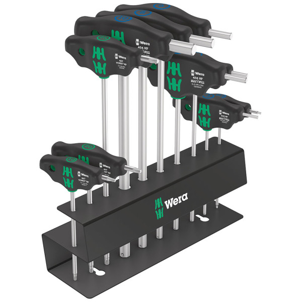 Wera Bicycle Set 6 dviračio įrankių rinkinys | 10 dalių