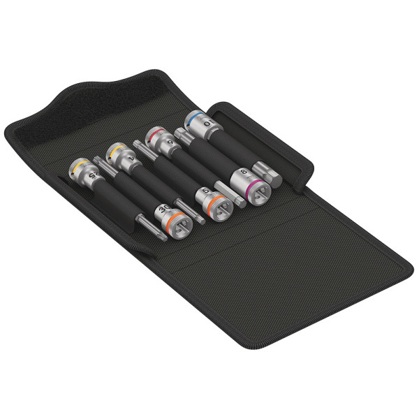 Wera Bicycle Set 8 dviračio įrankių rinkinys | 7 dalių