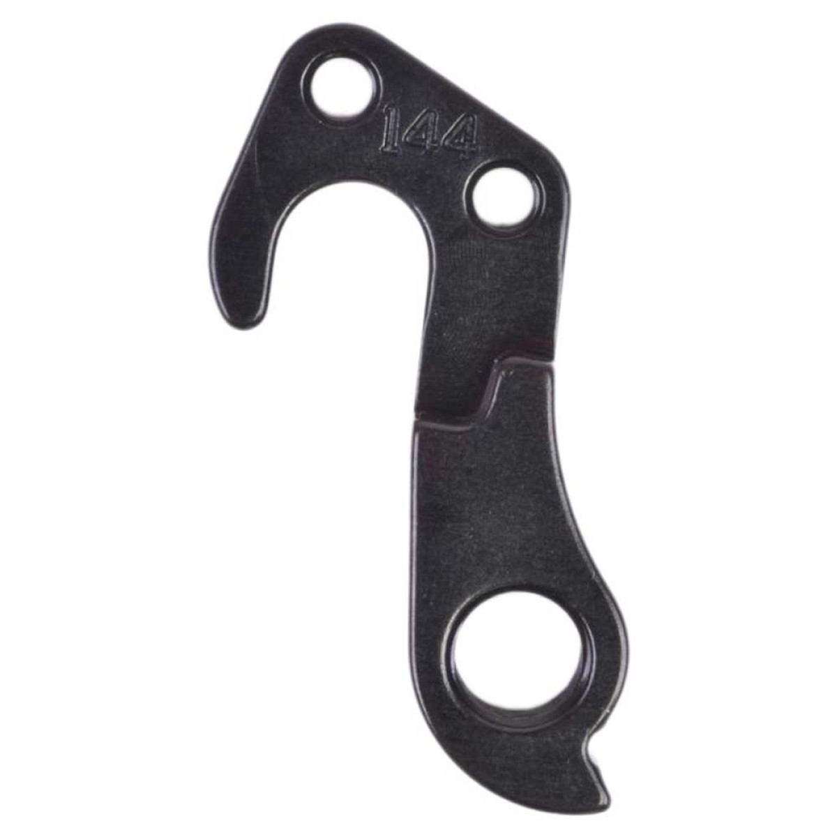 Gancio Deragliatore Posteriore Per Bici – Compatibile Trek, Lemond, Gary Fisher – Colore Argento