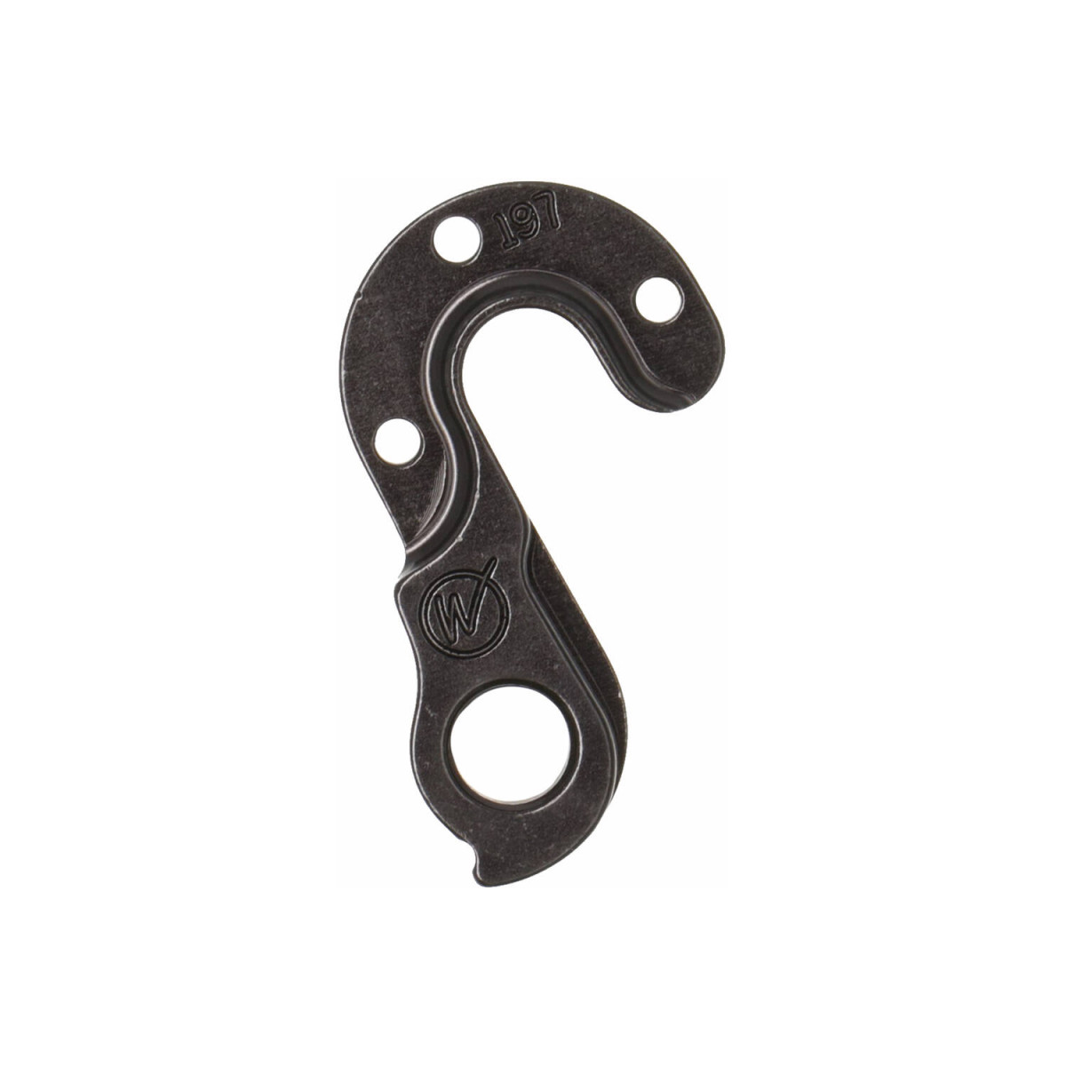 Derailleur top hanger types