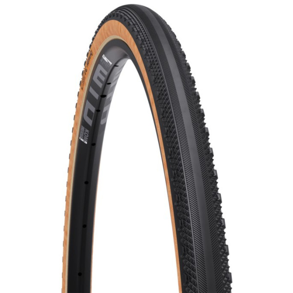 WTB Byway TCS 28" Gravel sulankstoma padanga | Tan Sidewall