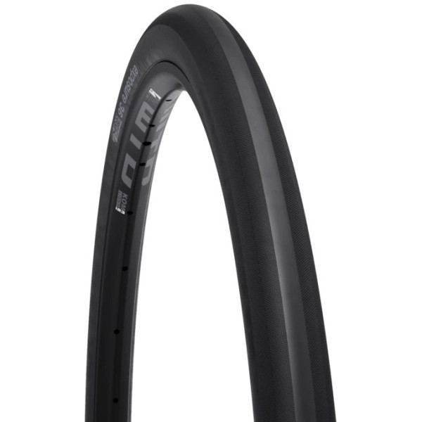 WTB Exposure TCS 28" Gravel Folding Tire | Black
