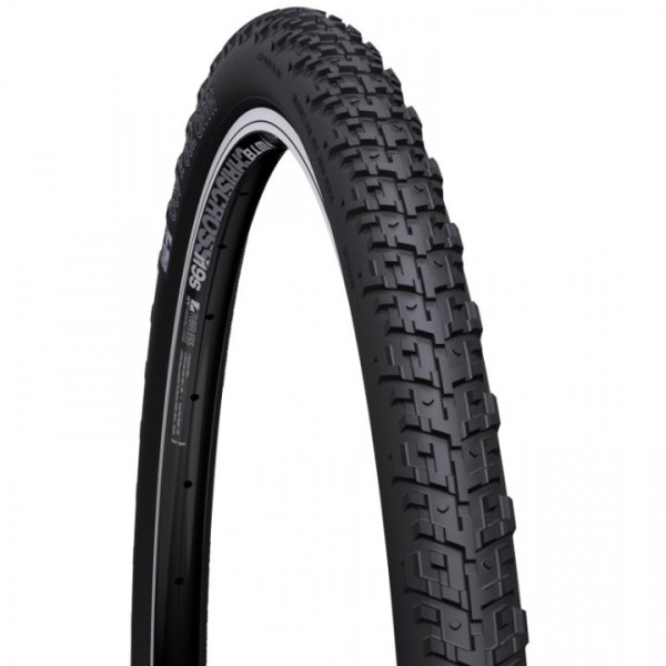 WTB Nano Comp 28" Gravel Folding Tire | Black