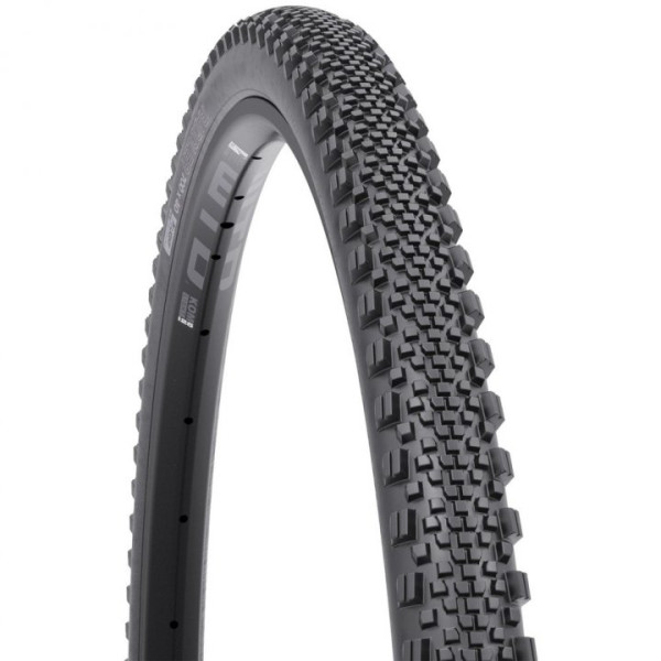 WTB Raddler TCS 28" SG2 Gravel Folding Tire | Black