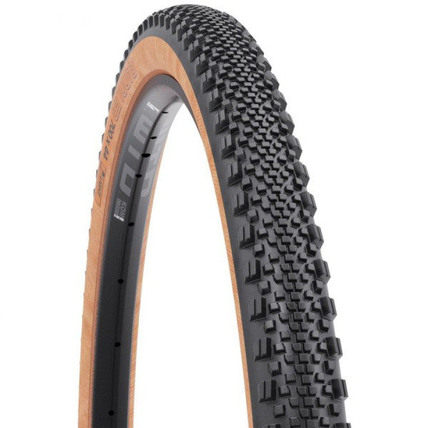 WTB Raddler TCS 28" Gravel Folding Tire | Tan Sidewall