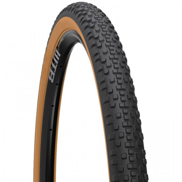 WTB Resolute TCS 28" Gravel Folding Tire | Tan Sidewall
