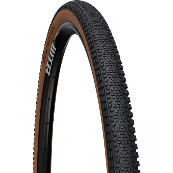 WTB Riddler TCS 28" Gravel Folding Tire | Tan Sidewall