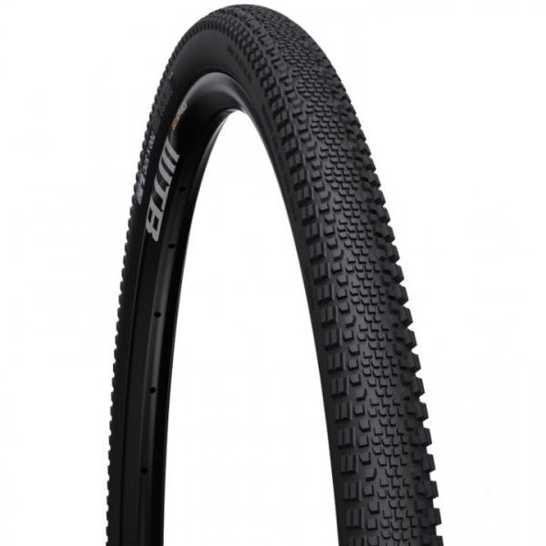 WTB Riddler TCS 28" Gravel Folding Tire | Black