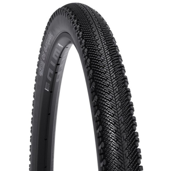 WTB Venture TCS 27.5" SG2 Gravel sulankstoma padanga | Black