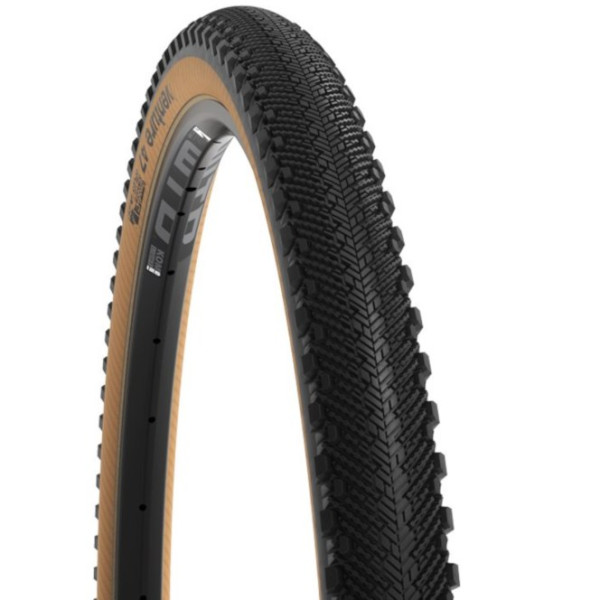 WTB Venture TCS 28" Gravel Folding Tire | Tan Sidewall