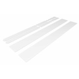 Zefal Skin Armor Gloss klijuojama rėmo apsauga | XL