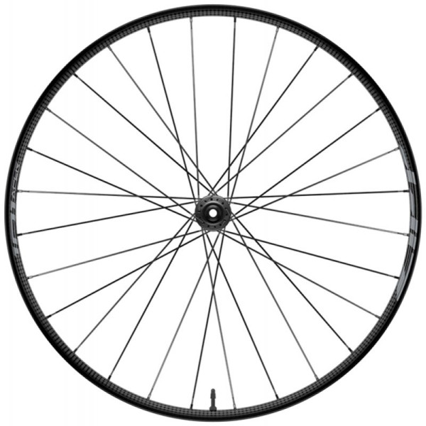 Zipp 101 XPLR Tubeless Carbon Disc Rear Wheel | Black