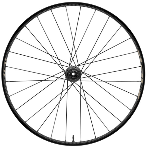 Zipp 101 XPLR Tubeless Carbon Disc Rear Wheel | Black-Kwiqsand