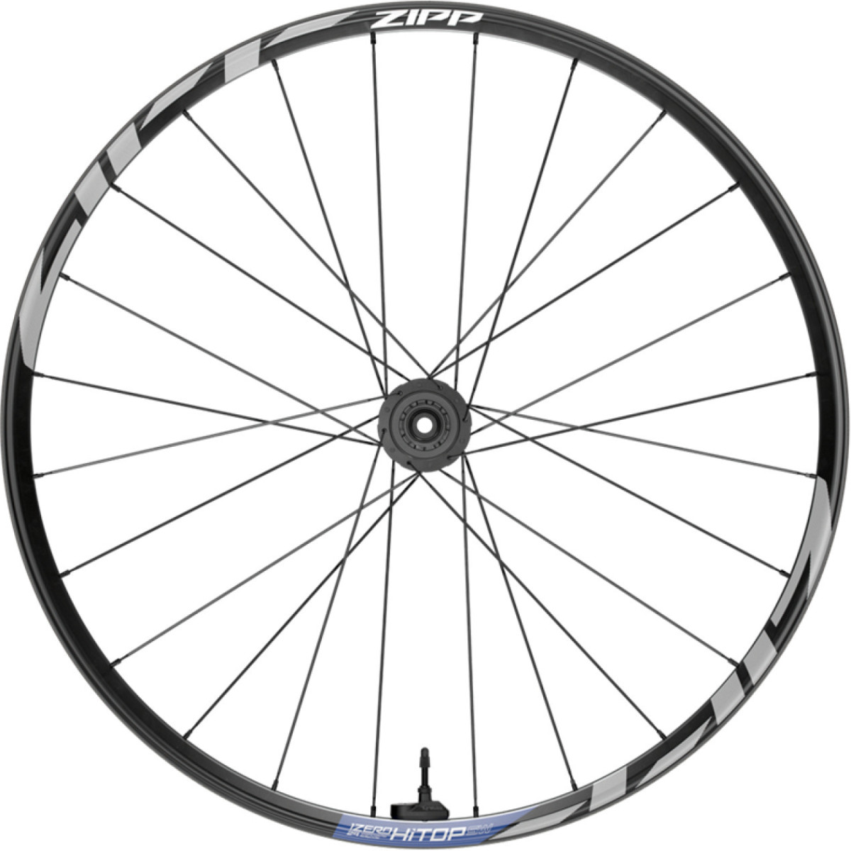 Zipp 1ZERO HITOP SW 29" galinis ratas | SID Blue