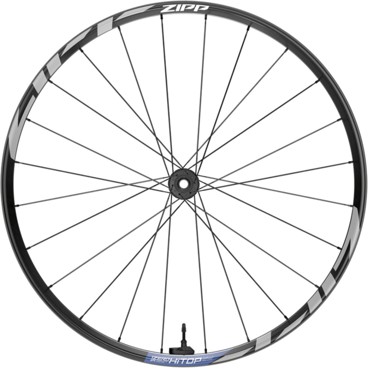 Zipp 1ZERO HITOP SW 29" priekinis ratas | SID Blue