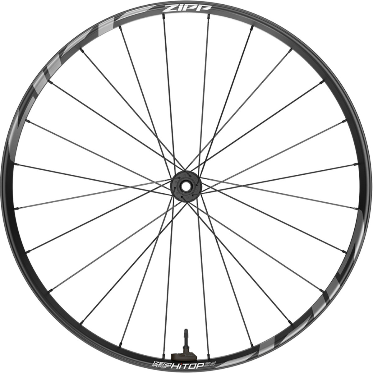 Zipp 1ZERO HITOP SW 29" priekinis ratas | Standard