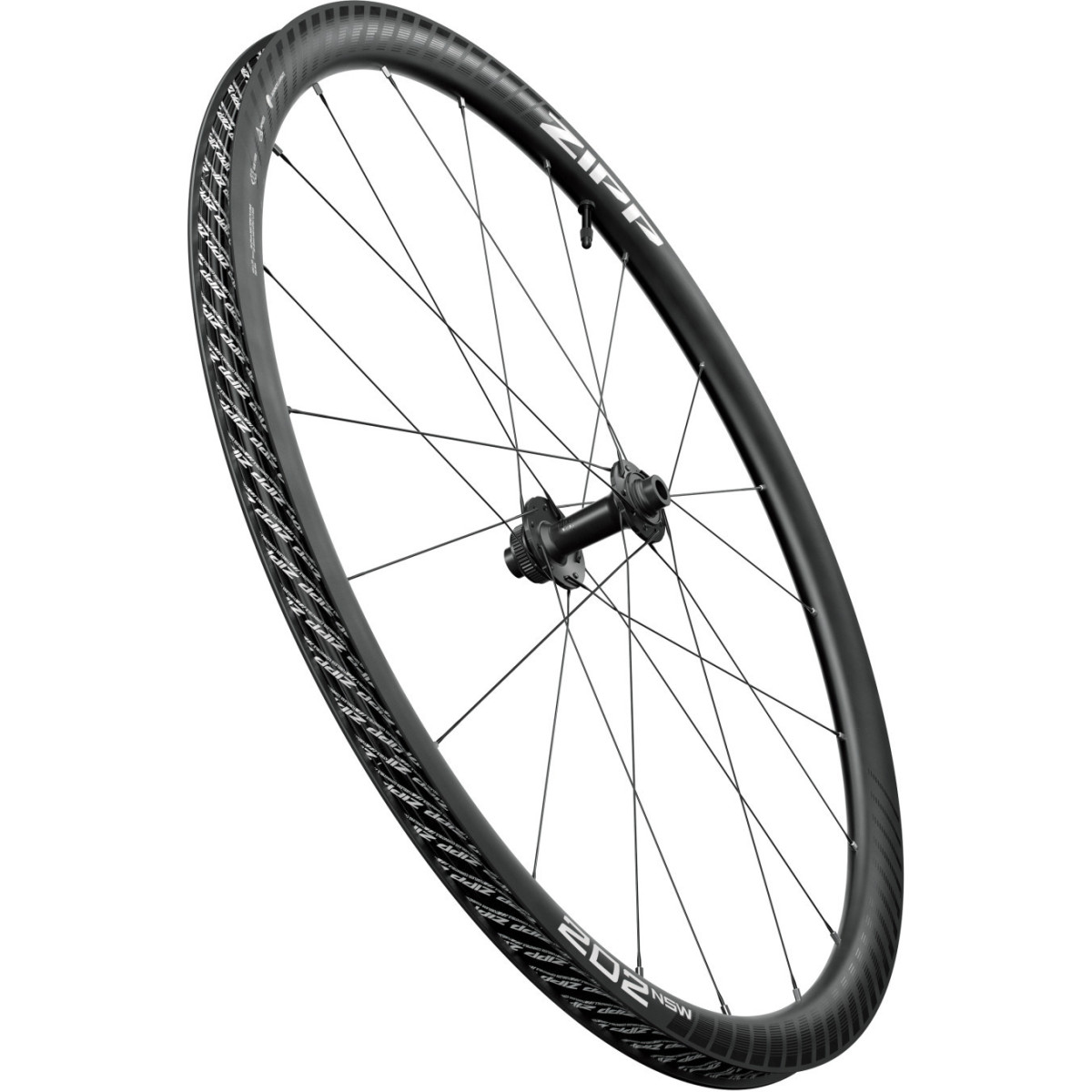 Zipp 202 NSW priekinis ratas