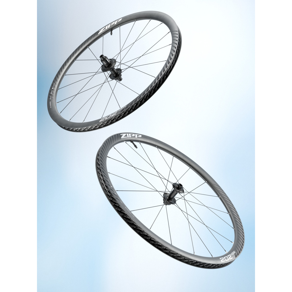 Zipp 202 NSW Rear Wheel