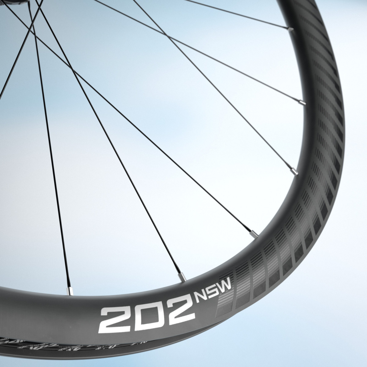 Zipp 202 NSW Rear Wheel