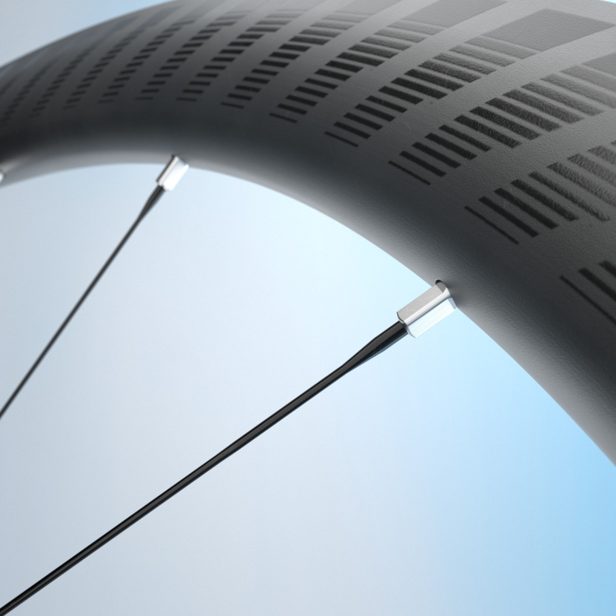 Zipp 202 NSW Rear Wheel