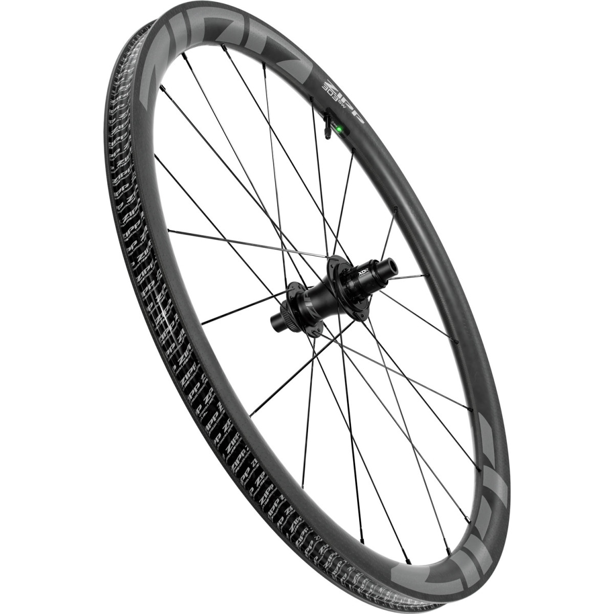 Zipp 303 SW Tubeless Disc Brake galinis ratas Zipp 303 SW Tubeless Disc Brake galinis ratas