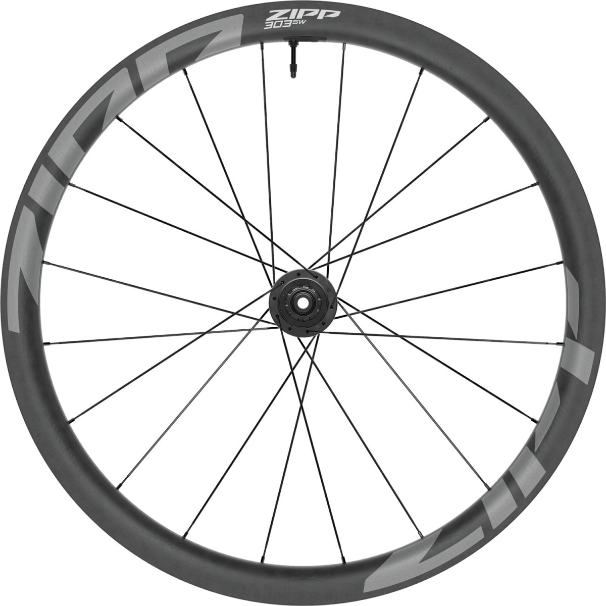Zipp 303 SW Tubeless Disc Brake galinis ratas Zipp 303 SW Tubeless Disc Brake galinis ratas