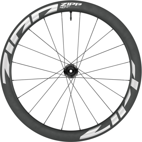 Zipp 404 S Tubeless Disc Brake galinis ratas | White