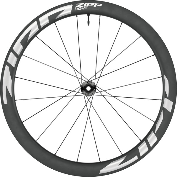 Zipp 404 S Tubeless Disc Brake priekinis ratas | White