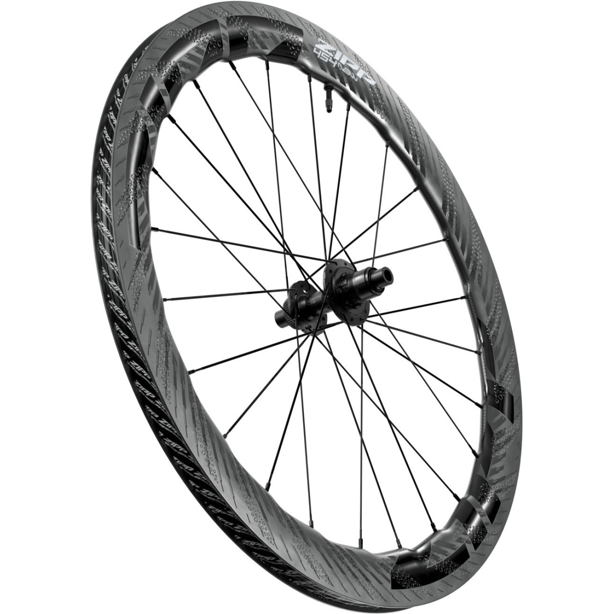 Zipp 454 NSW MY26 galinis ratas