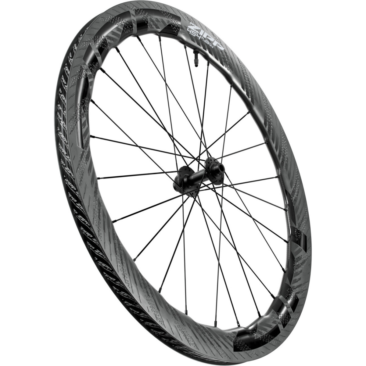 Zipp 454 NSW MY26 priekinis ratas
