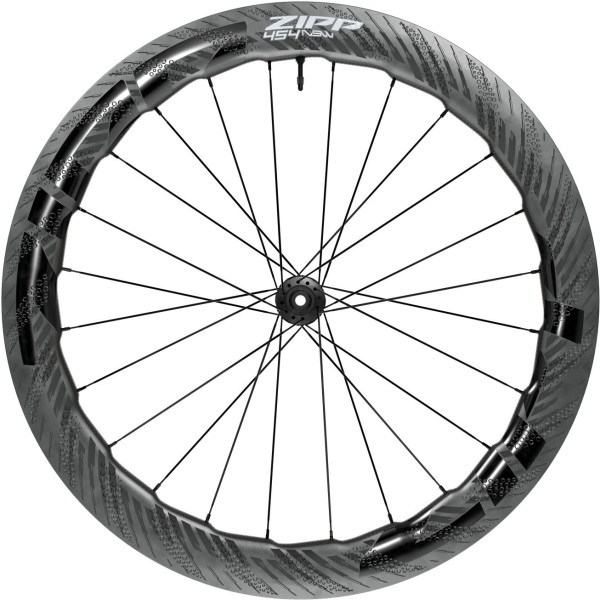 Zipp 454 NSW MY26 priekinis ratas