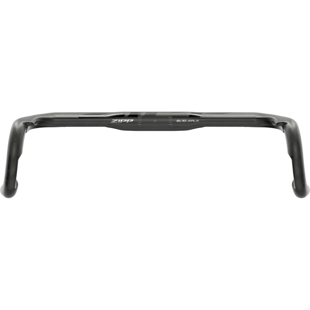 Zipp SL 70 XPLR Carbon Gravel Handlebar | 5° Flare | Ø 31.8