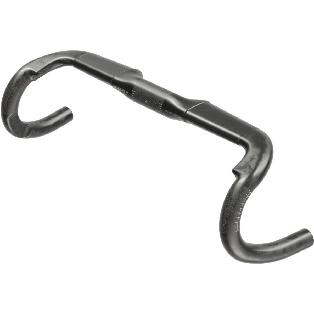 Zipp SL 80 Race Carbon Road Handlebar | 5° Flare | Ø 31.8