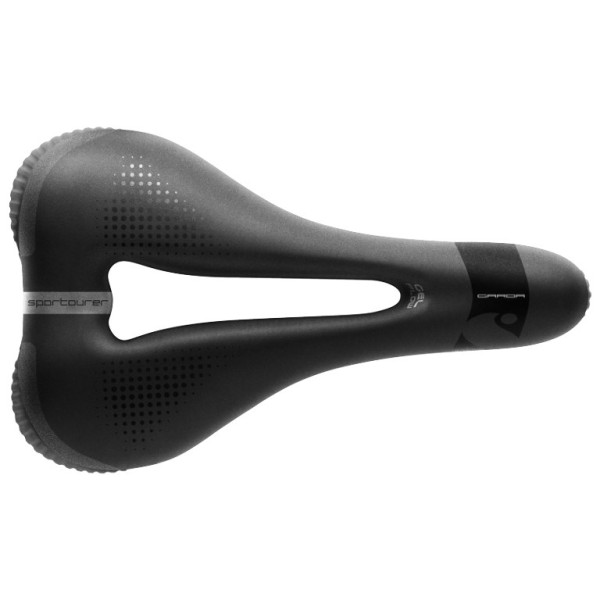 Selle Italia Sportourer Garda Man Gel Flow balnelis