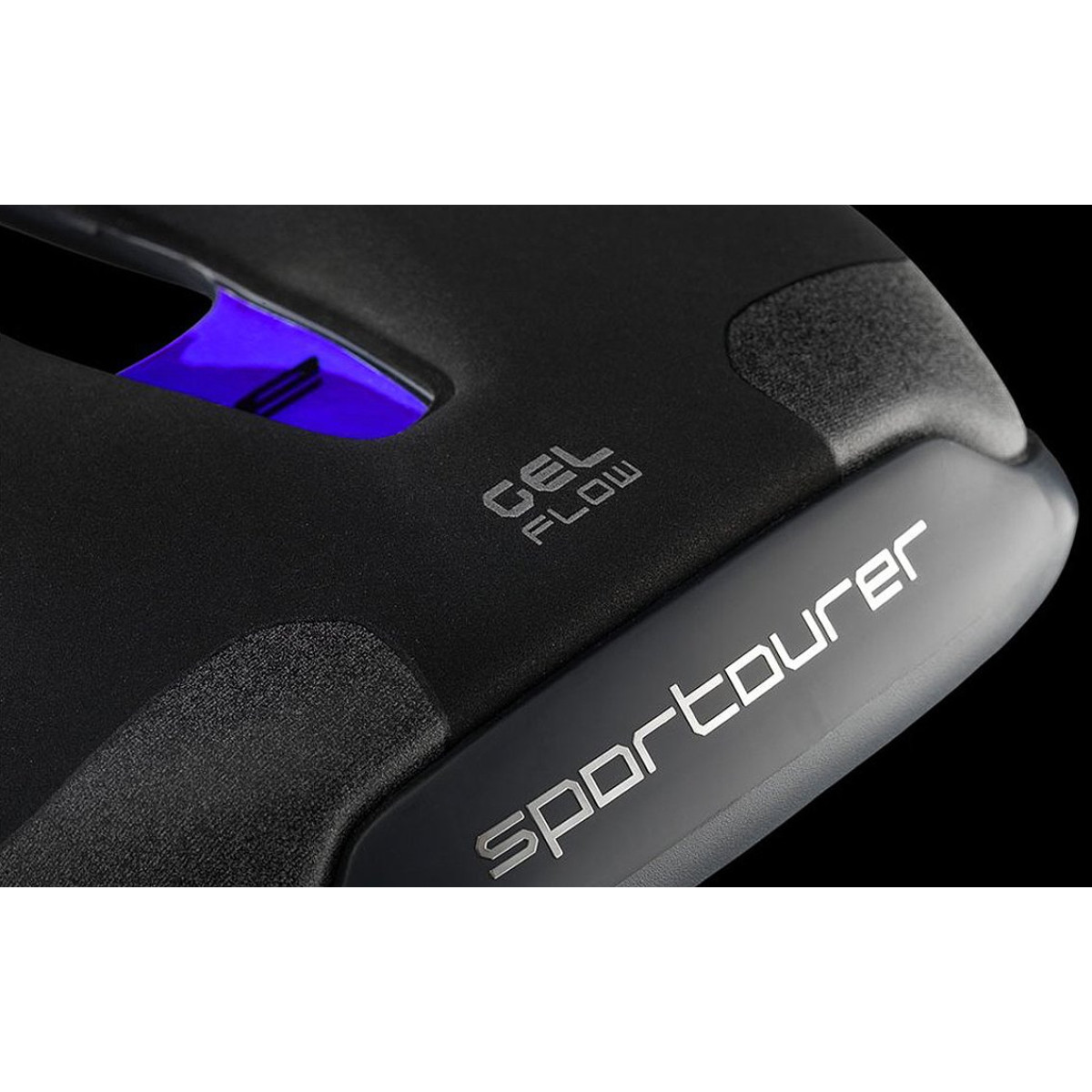 Selle Italia Sportourer Talisman Man E-Bike Flow Saddle Selle Italia Sportourer Talisman Man E-Bike Flow Saddle