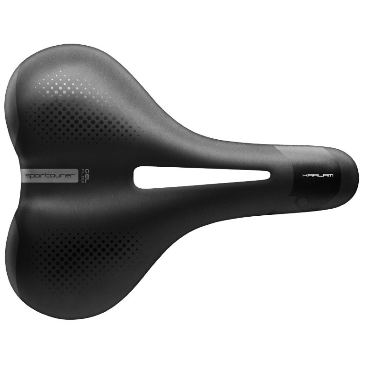 Selle Italia Sportourer Kaalam Gel balnelis Selle Italia Sportourer Kaalam Gel balnelis