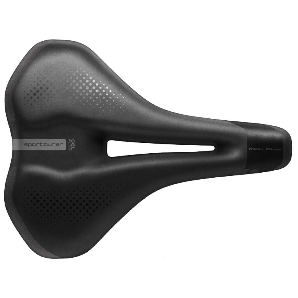 Selle Italia Sportourer Max FLX Gel Flow balnelis Selle Italia Sportourer Max FLX Gel Flow balnelis