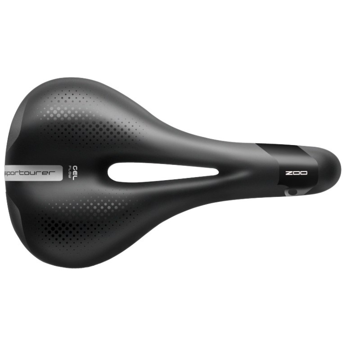 Selle Italia Sportourer Zoo Gel Flow balnelis Selle Italia Sportourer Zoo Gel Flow balnelis