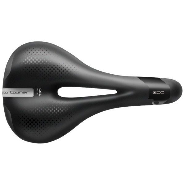 Selle Italia Sportourer  Zoo Gel Flow balnelis