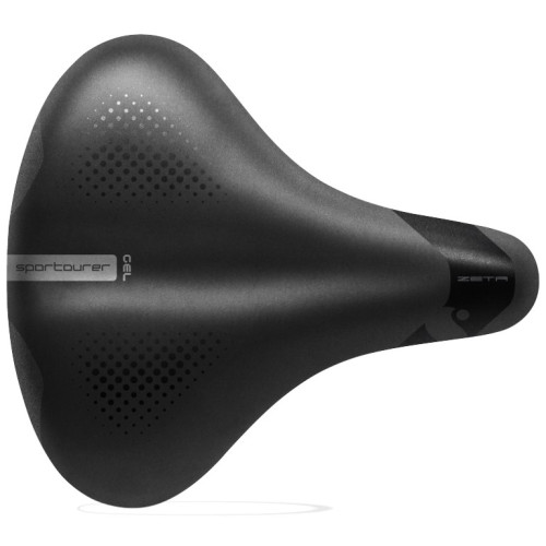 Selle Italia Sportourer Zeta Comfort Gel balnelis | Velonova ®