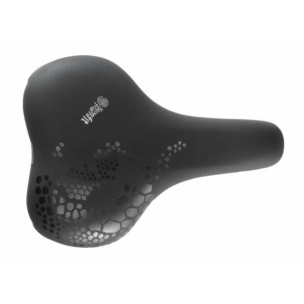 Selle Royal Freeway Fit Relaxed balnelis | black 257x210mm