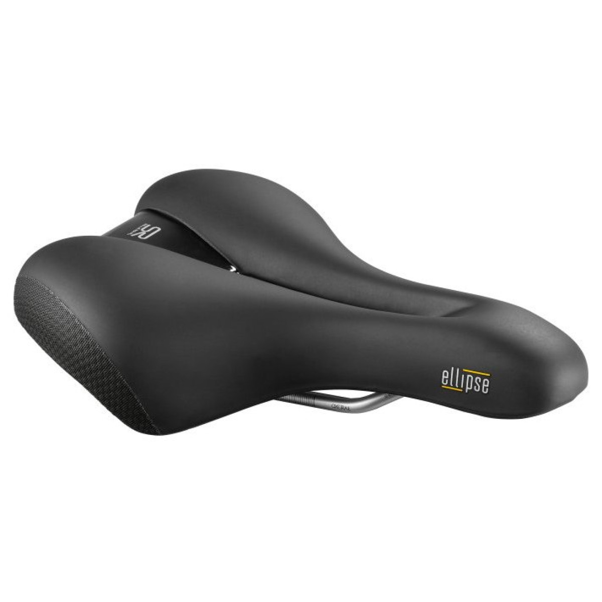 Selle Royal Ellipse Women's New balnelis | black 260x197mm Selle Royal Ellipse Women's New balnelis | black 260x197mm