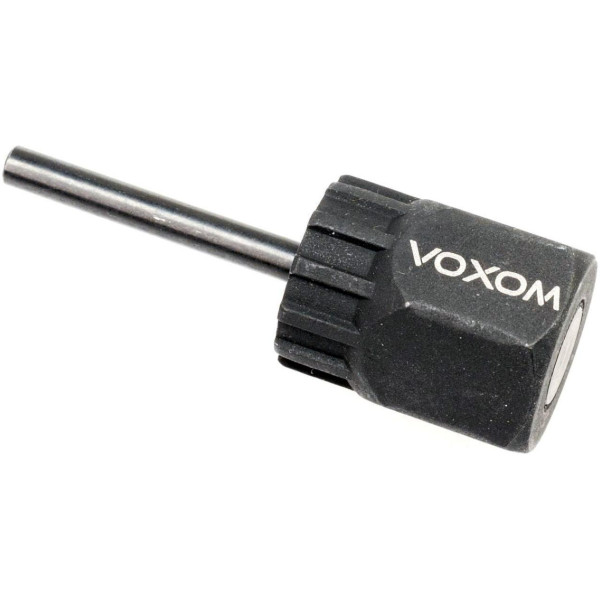 Voxom WKL13 kasetės žvaigždžių/stabdžių disko nuėmimo raktas