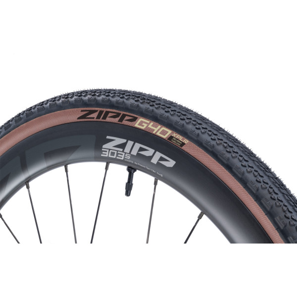 Zipp G40 XPLR 28"  700x40C sulankstoma padanga